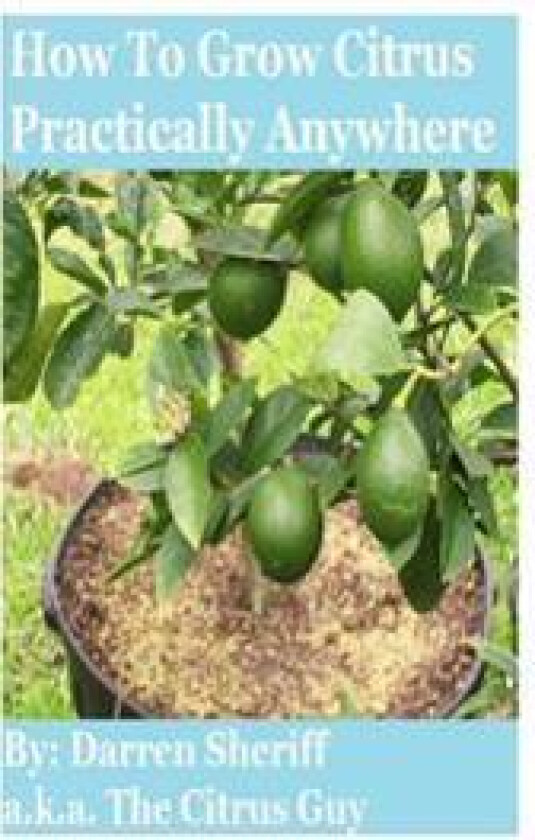 How to Grow Citrus Practically Anywhere