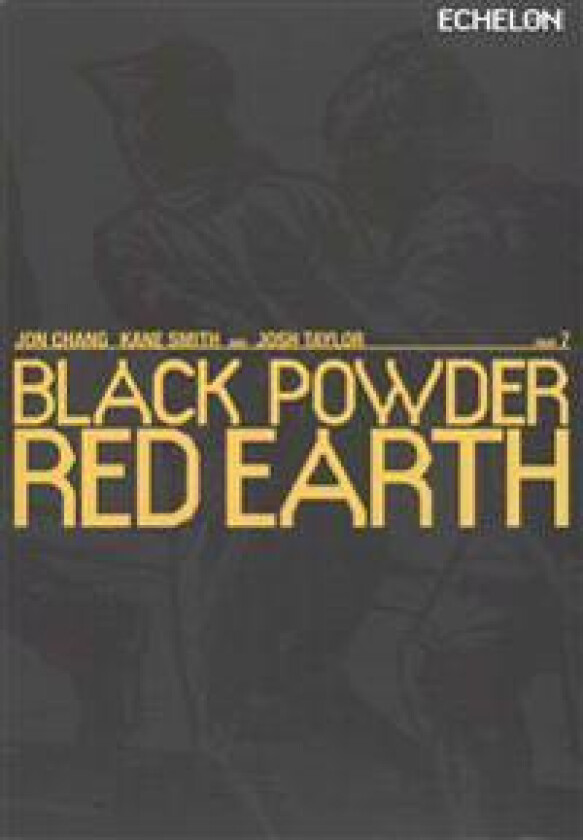 Black Powder Red Earth Syria V3: Evergreen