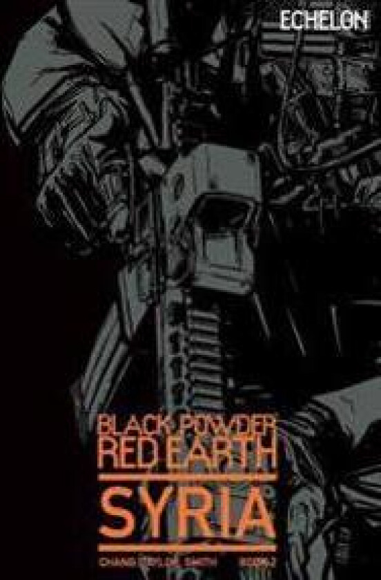 Black Powder Red Earth Syria V2