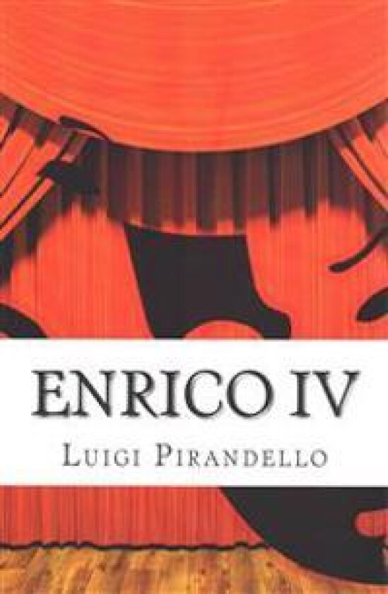 Enrico IV: Tragedia in Tre Atti - Lettera a Ruggero Ruggeri, 21 Settembre 1921