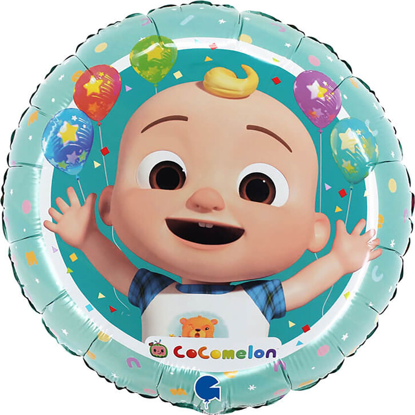 Folieballong CoComelon