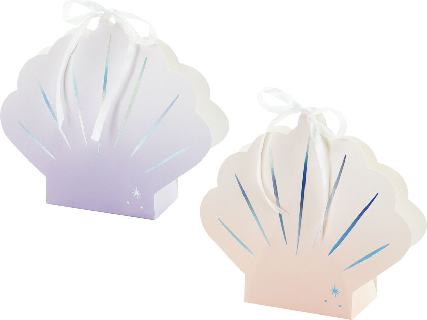 Gaveeske Skjell - 4-pakning