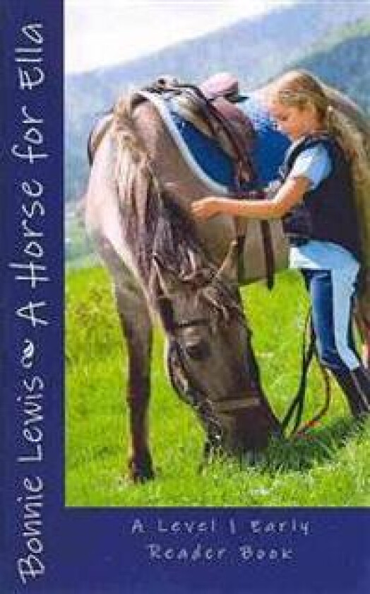 A Horse for Ella (a Level 1 Early Reader Book)