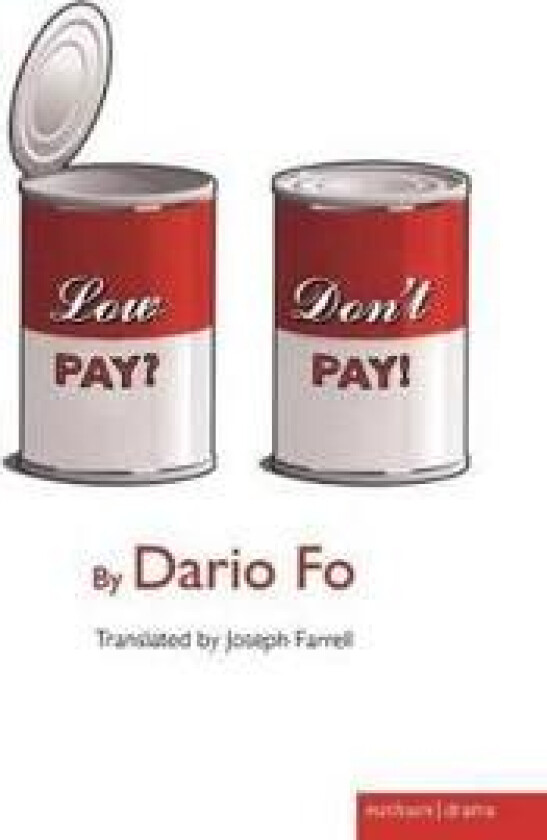 'Low Pay? Don't Pay!'