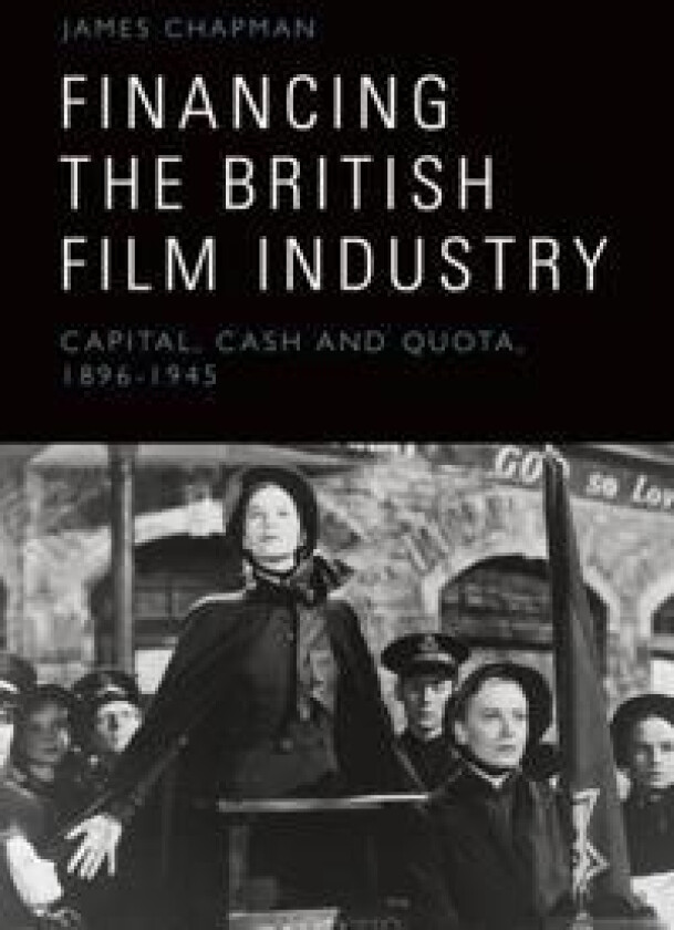 Financing the British Film Industry