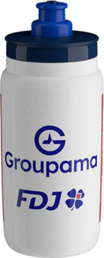 Fly Teams 2025 drikkeflaske 550ml Groupama/FDJ