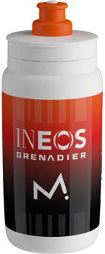 Fly Teams 2025 drikkeflaske 550ml Team Ineos