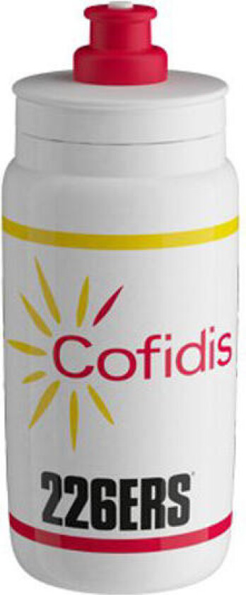 Fly Teams 2025 drikkeflaske 550ml Cofidis