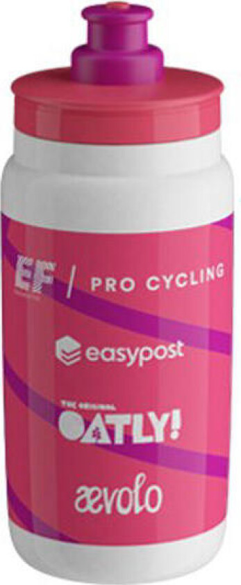 Fly Teams 2025 drikkeflaske 550ml Team EF Pro Cycling
