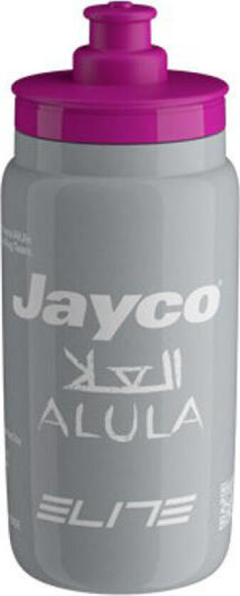 Fly Teams 2025 drikkeflaske 550ml Team Jayco Alula