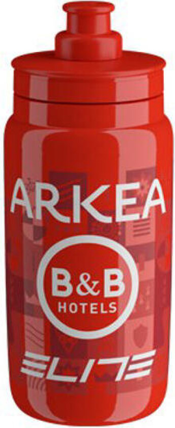 Fly Teams 2025 drikkeflaske 550ml Arkea B&B Hotels