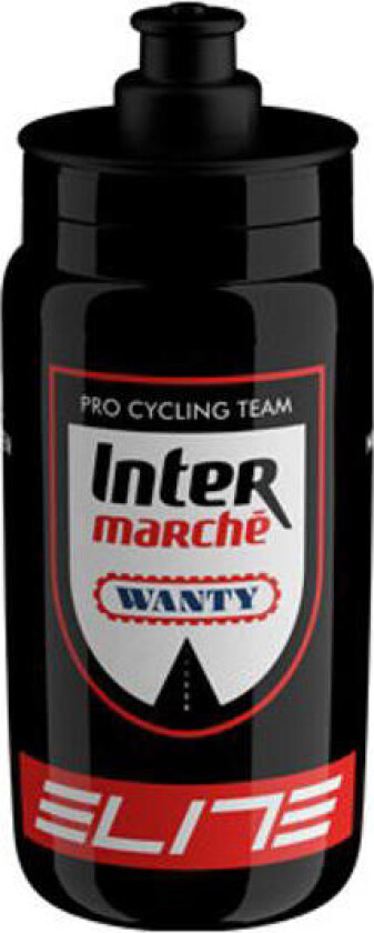 Fly Teams 2025 drikkeflaske 550ml Intermarche Wanty