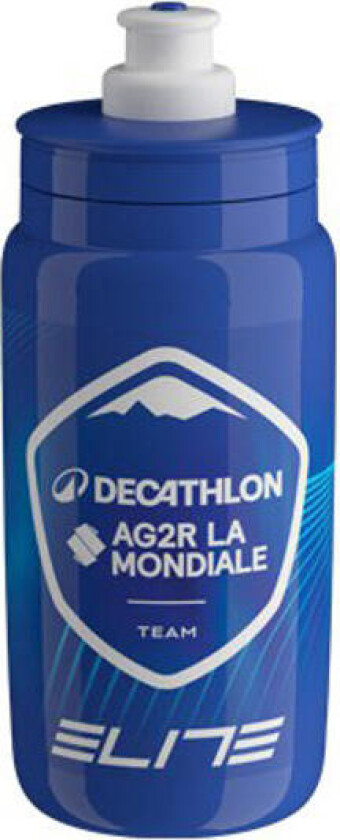 Fly Teams 2025 drikkeflaske 550ml Decathlon AG2R