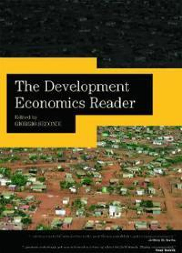 The Development Economics Reader