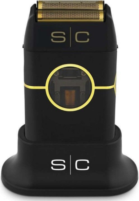 Instinct Metal Shaver Black (1 stk)