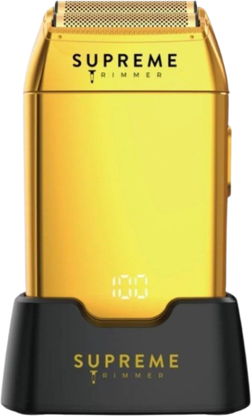 Crunch Double Foil Shaver Gold (1 Stk)