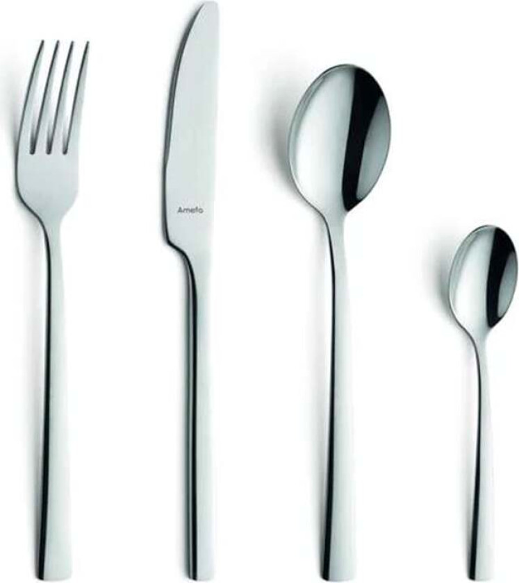 Manille bestiksett, 24 deler