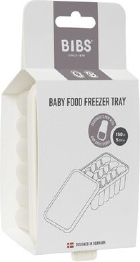 Bibs Baby Food Freezer Tray