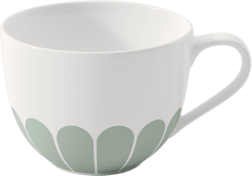 Fleur Vert Kaffekopp 16 cl