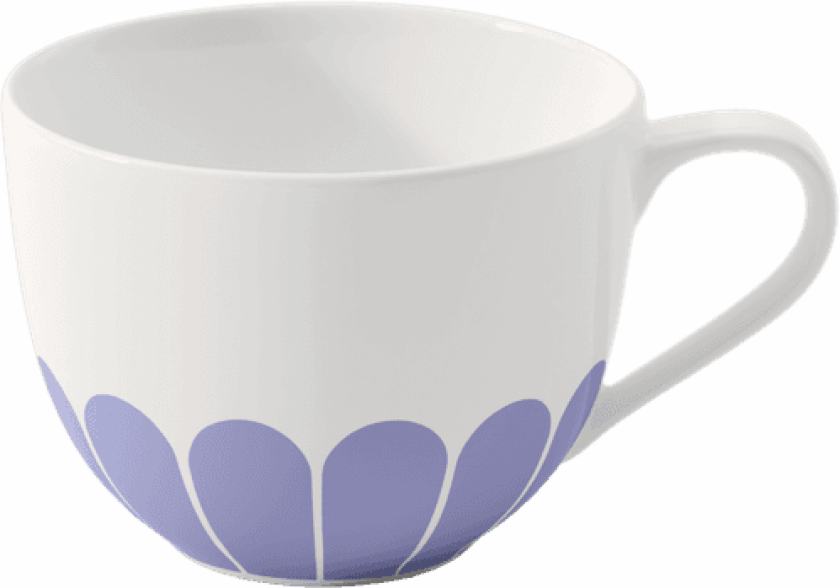 Fleur Bleu Kaffekopp 16 cl