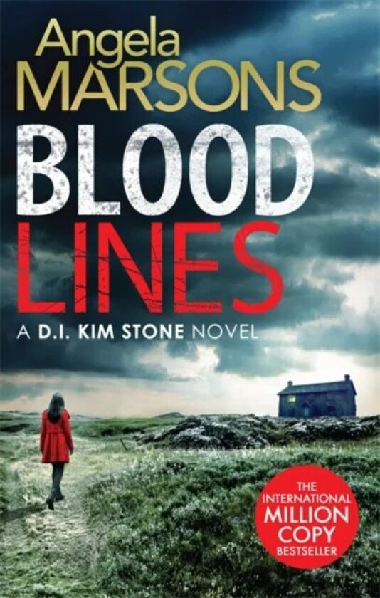 Blood Lines av Angela Marsons