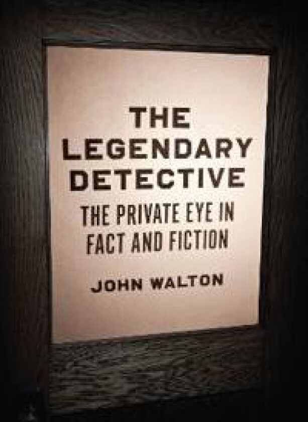 The Legendary Detective