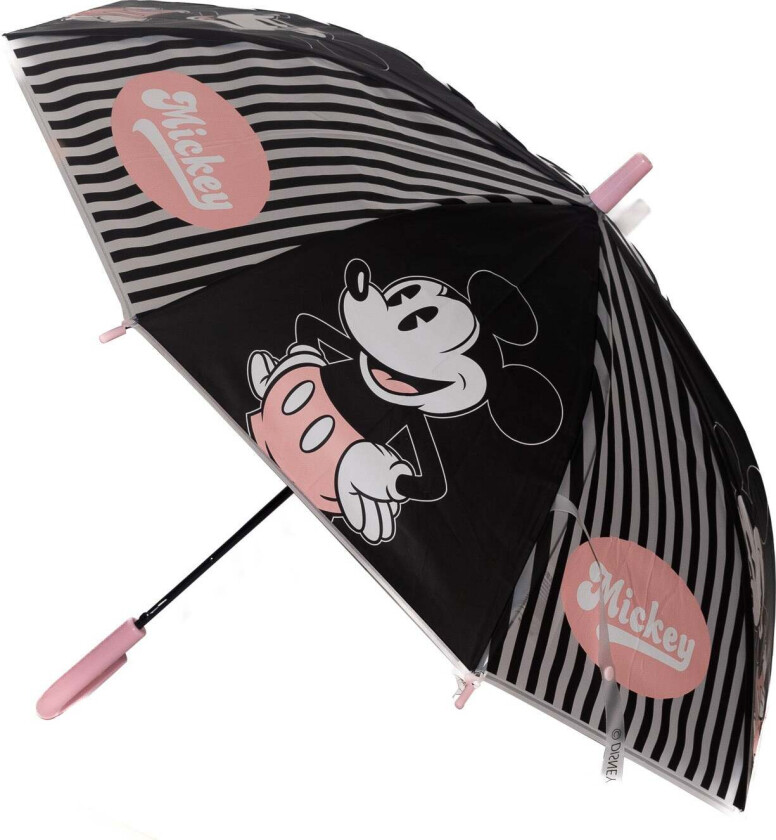 Bilde av Paraply Good Day, Svart -  Paraplyer - Polyester