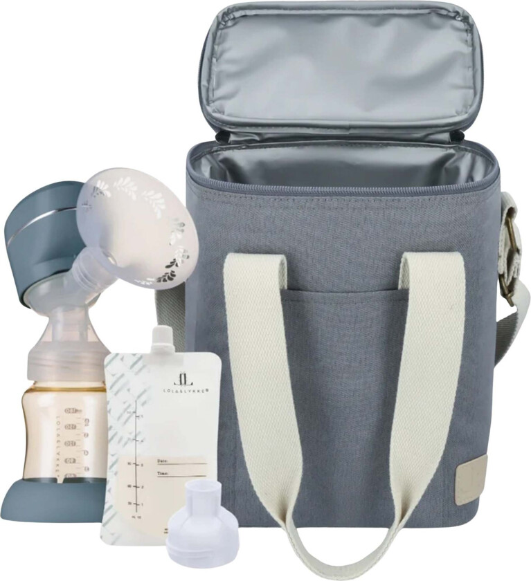 Bilde av Lola & Lykke On The Move Brystpumpe-sett - Brystpumper & Tilbehør