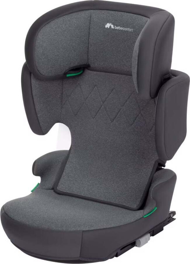 Road Fix i-Size Beltestol, Graphite - ISOFIX