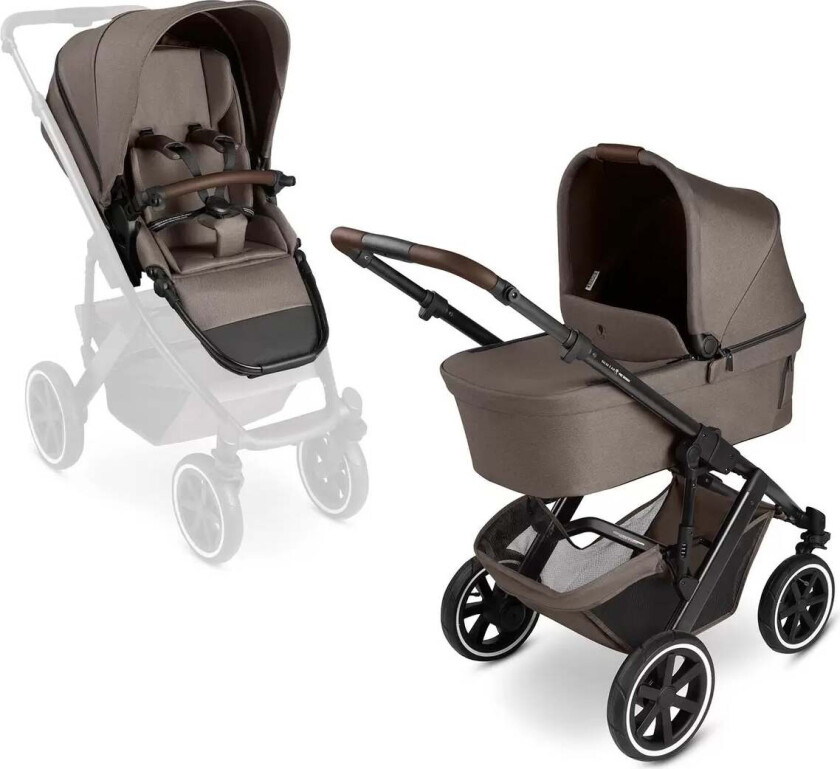 Salsa 5 Air Duovogn, Nature - Duovogner