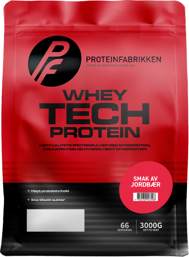 Whey Tech Protein, 3000 g