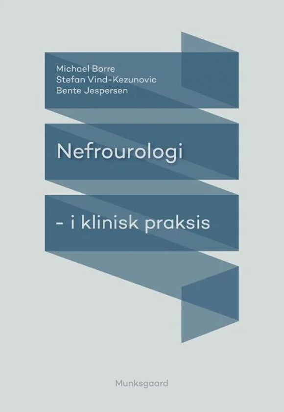 Nefrourologi av Borre