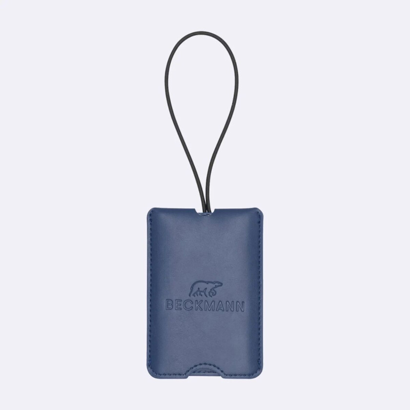 Bilde av Luggage Tag Blue