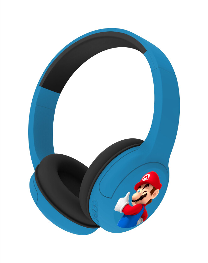 SUPER MARIO - CORE WIRELESS HEADPHONES (Bluetooth)