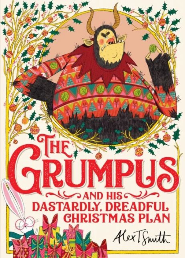 The Grumpus av Alex T. Smith