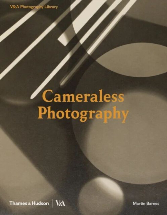 Cameraless Photography av Martin Barnes
