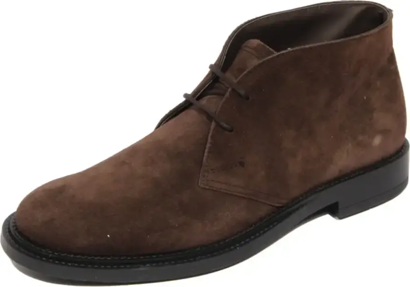 Herre, Sko, Brun, 40 EU