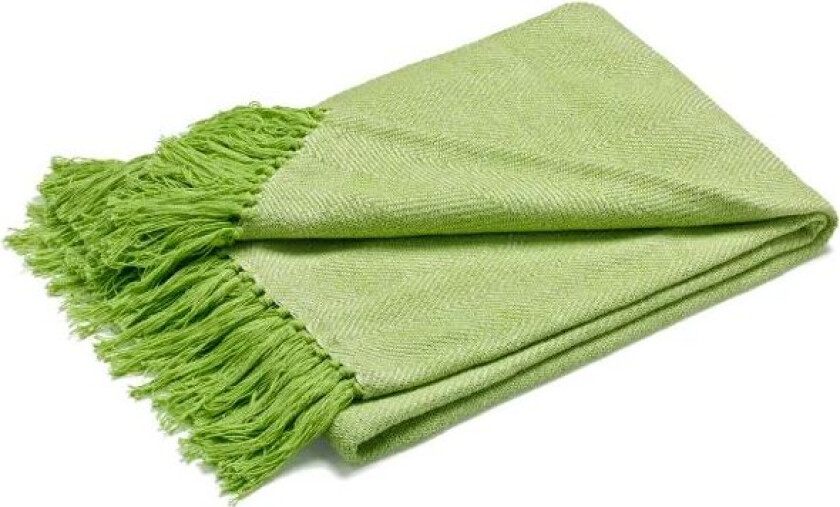 ETOL Design Fishbone pledd lime