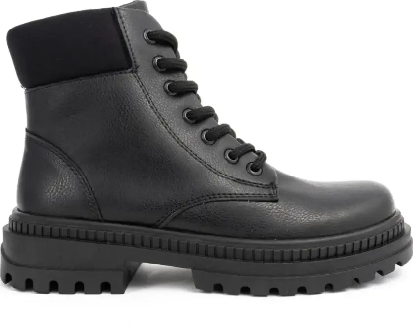 Dame, Sko, Svart, 39 EU