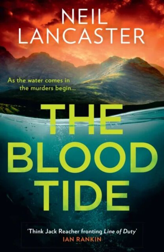 The Blood Tide av Neil Lancaster