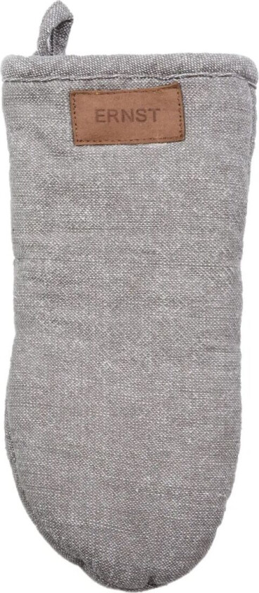 Bilde av grytevott 16x30cm grå