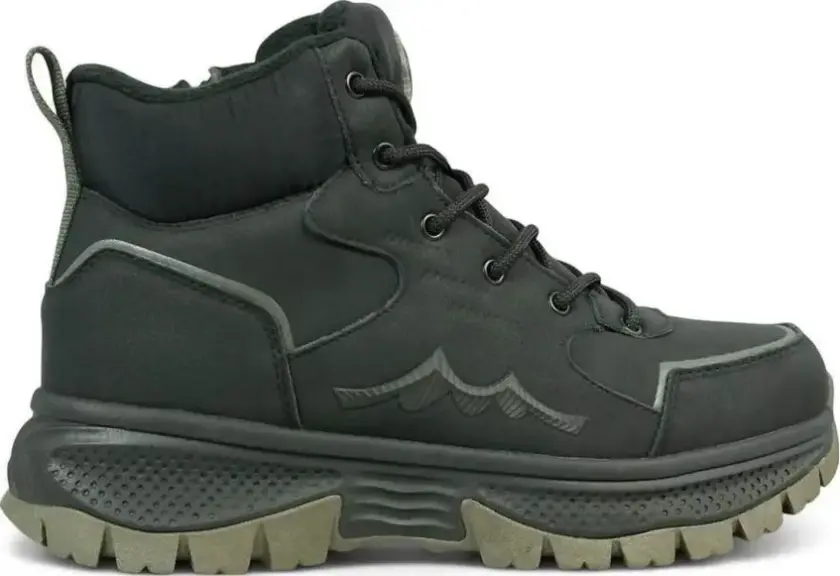 Grunberg, Herre, Sko, Svart, 44 EU