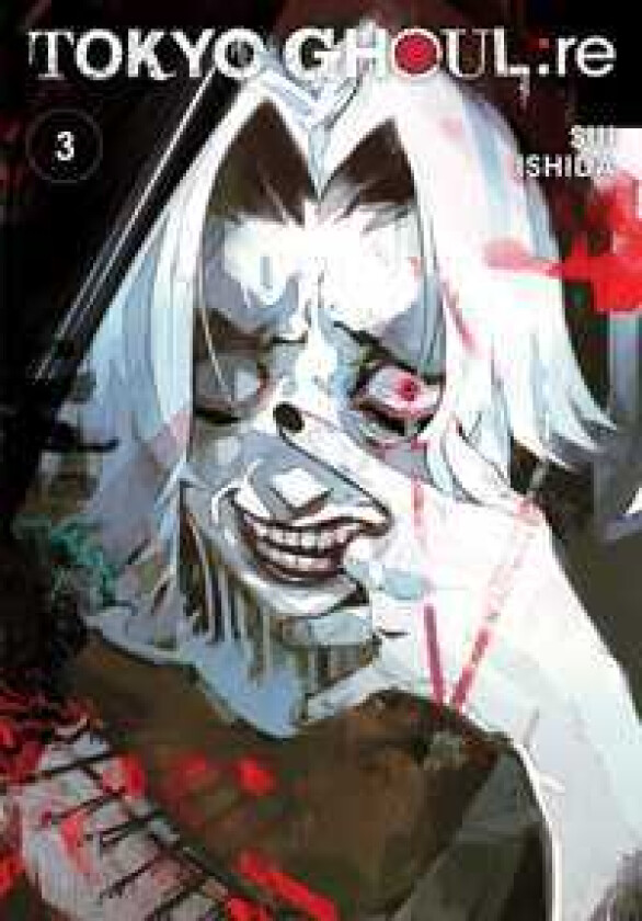 Tokyo Ghoul: re, Vol. 3 av Sui Ishida