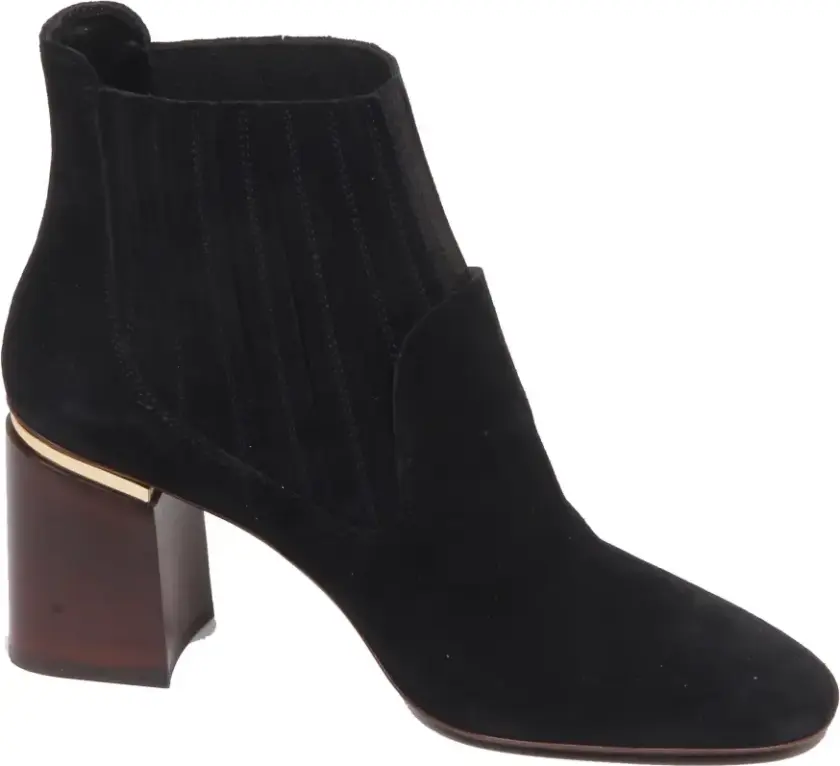 Dame, Sko, Svart, 38 EU