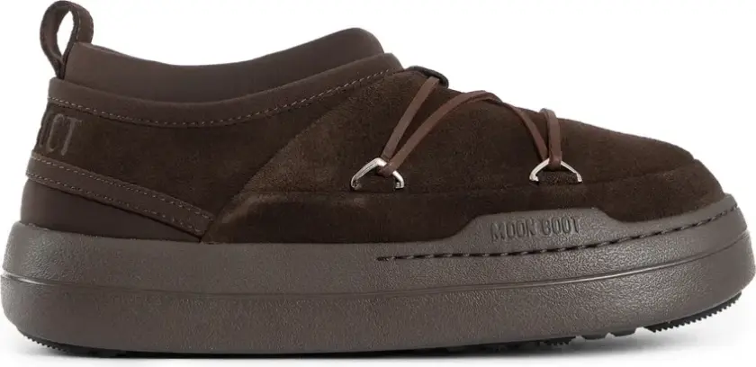 Herre, Sko, Brun, 43 EU