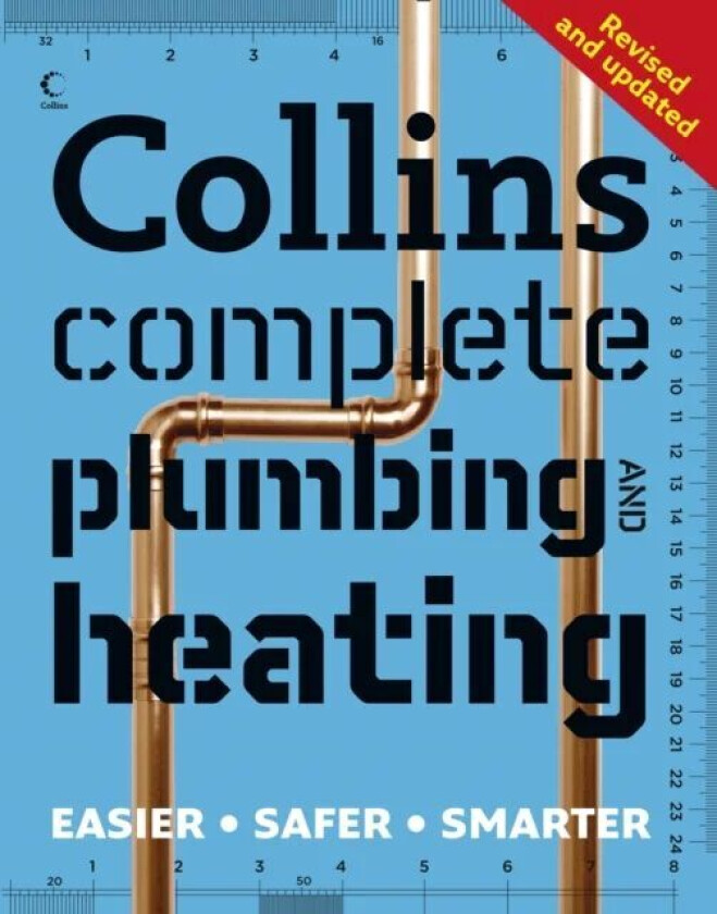 Collins Complete Plumbing and Central Heating av Albert Jackson, David Day