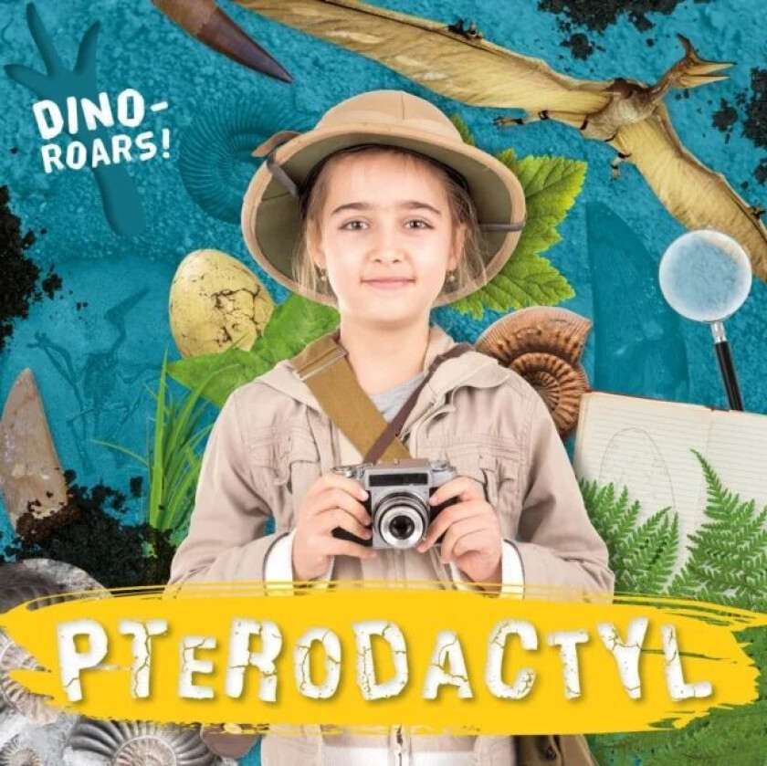 Pterodactyl av Shalini Vallepur