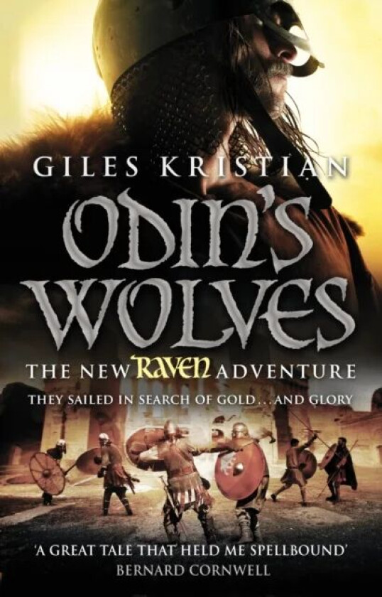 Raven 3: Odin's Wolves av Giles Kristian