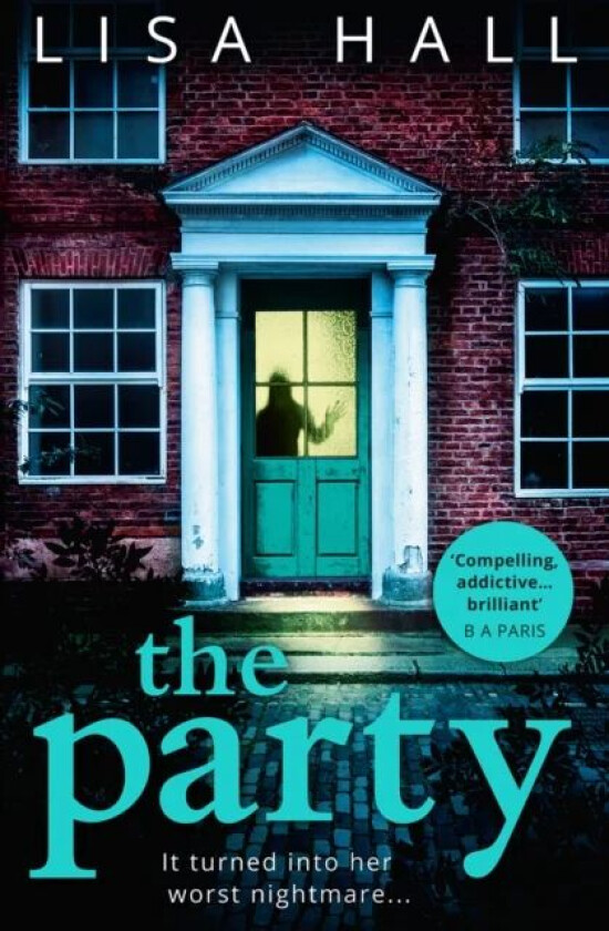 The Party av Lisa Hall