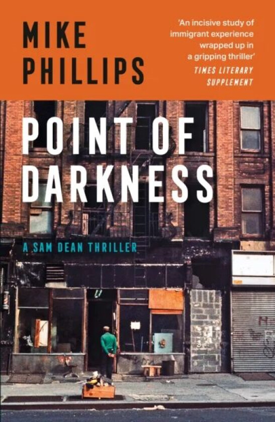 Point of Darkness av Mike Phillips